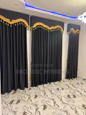 Pelmet Curtains
