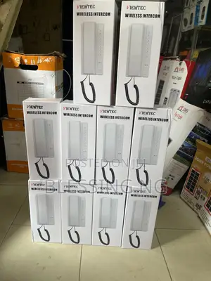 Wireless Intercom