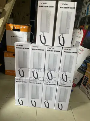 Wireless Intercom
