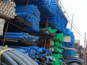 PVC Pipes and Fittings