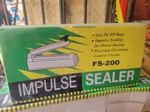 Fs200 Nylon Impulse Sealer