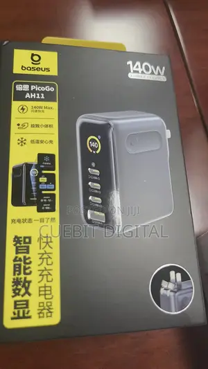 Baseus • Anker • Ugreen • Cuktech • Highsay Triple-Usb-C Port 2-in-1