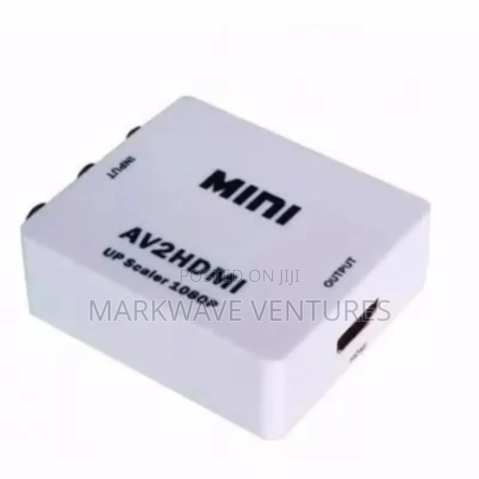 Av to Hdmi Converter ( Mini)