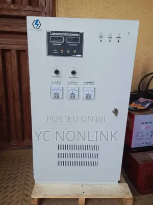 Battery Charger 110v