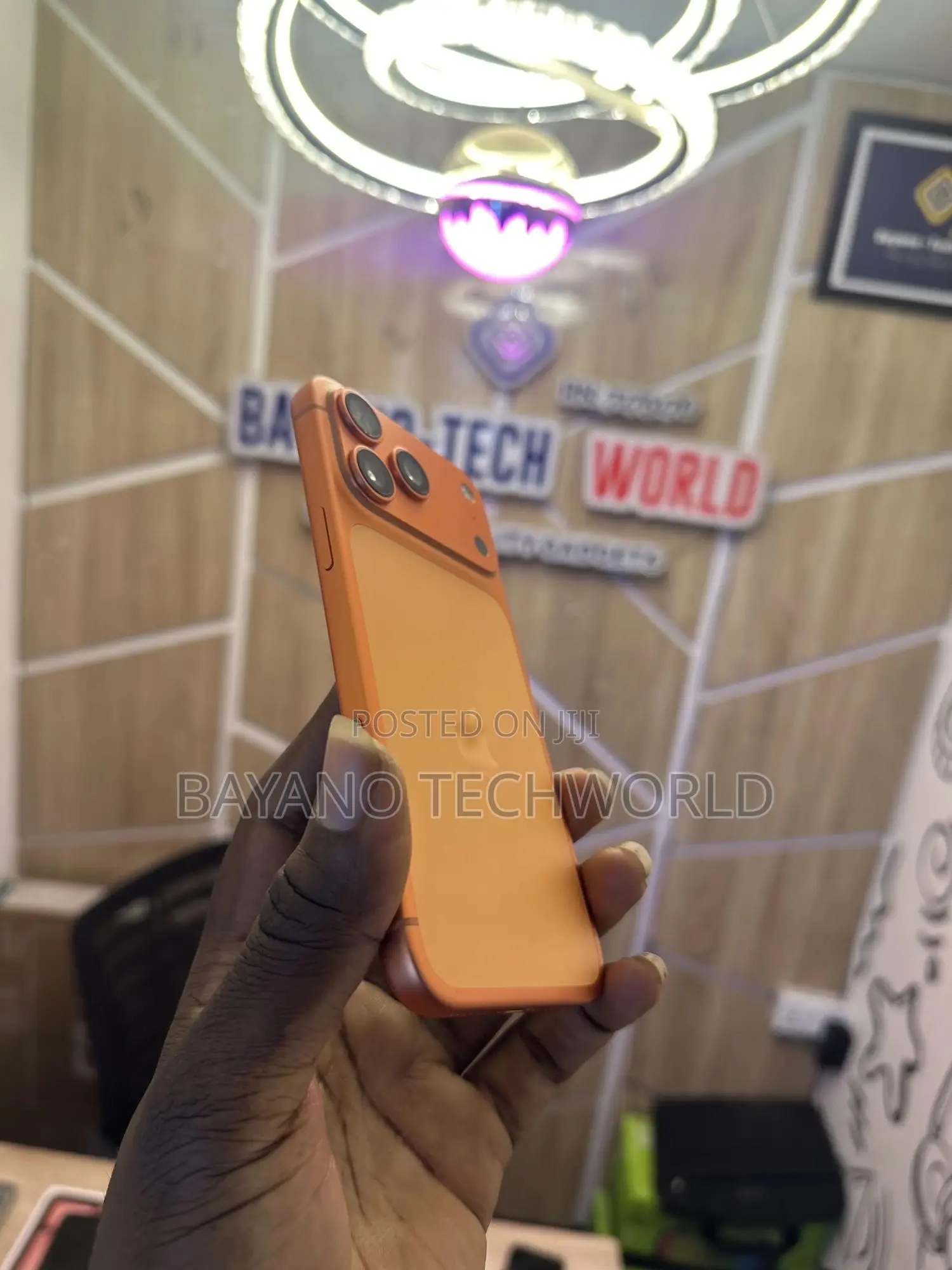 Apple iPhone 17 Pro Max 512 GB Orange