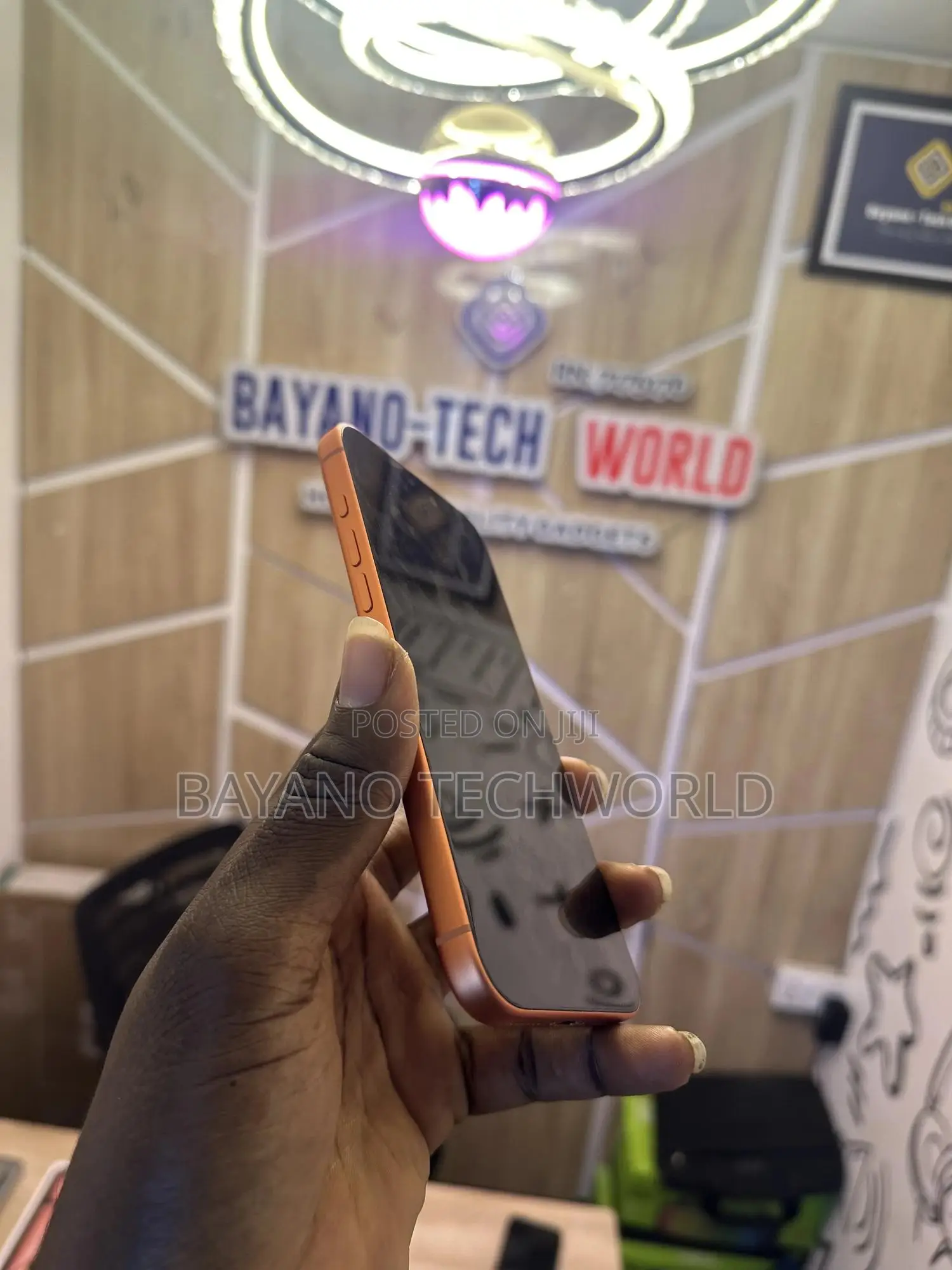 Apple iPhone 17 Pro Max 512 GB Orange