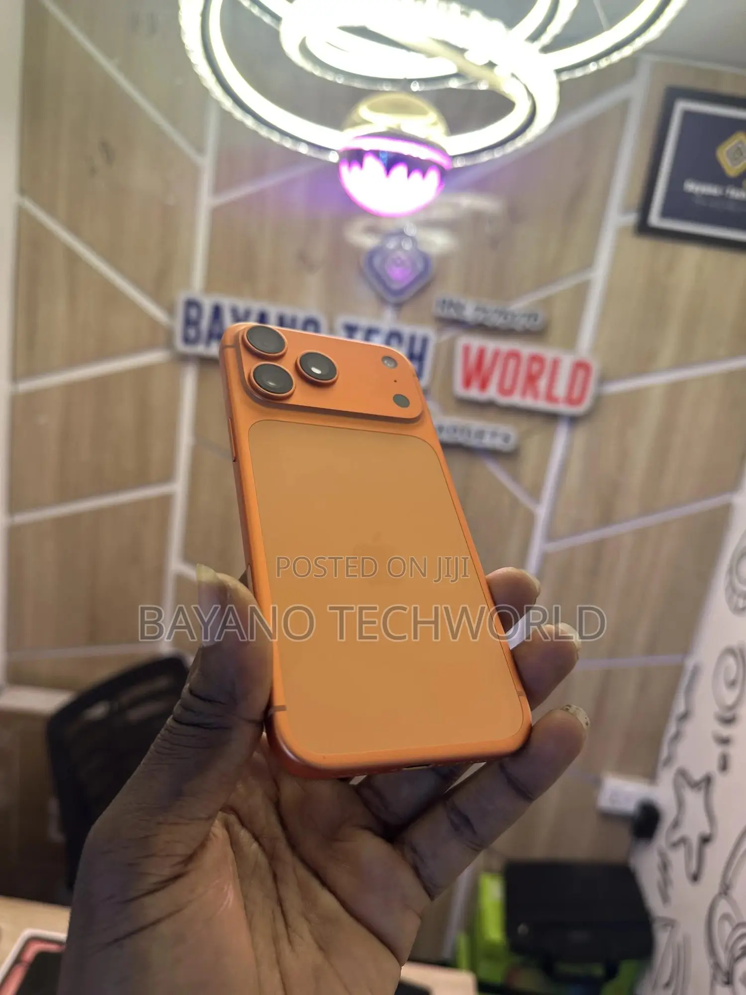 Apple iPhone 17 Pro Max 512 GB Orange