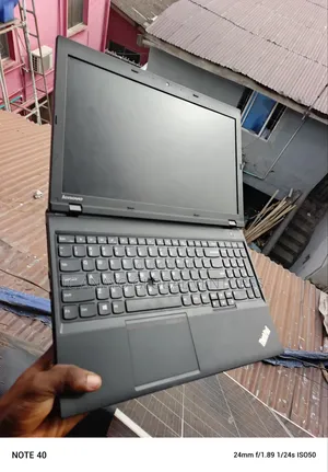 Laptop Lenovo ThinkPad L540 8GB Intel Core i5 HDD 500GB