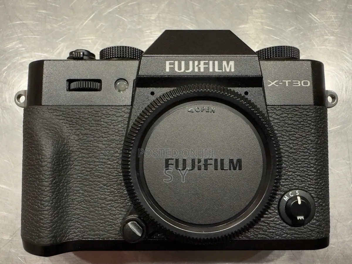 Fujifilm Xt30