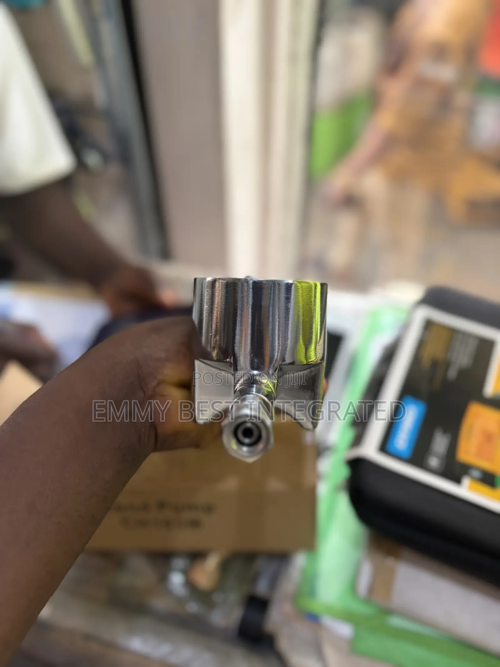 Ch103m Aluminum Hand Pump