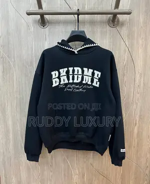Premium Luxury Hoodie