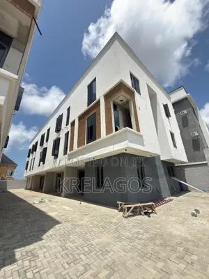 3bdrm Duplex in Ikate for sale