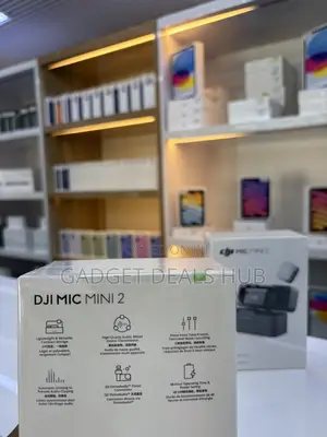 Dji Mic Mini 2