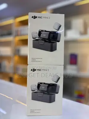 Dji Mic Mini 2