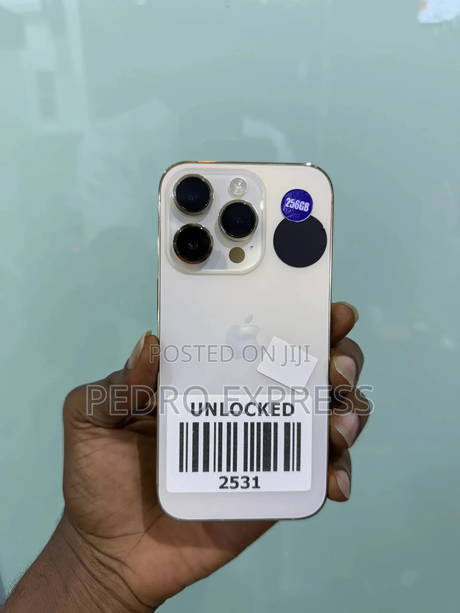 Apple iPhone 14 Pro 256 GB Gold