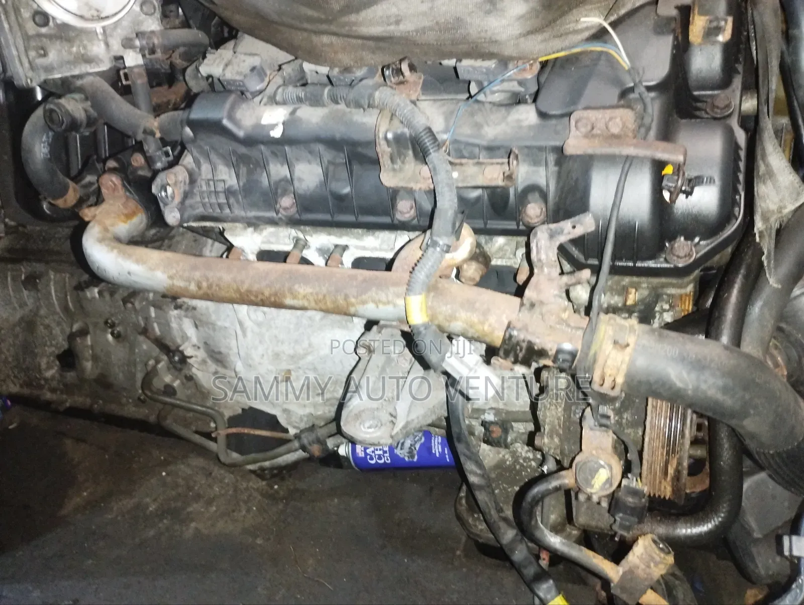 Complete Engine for Hyundai Genesis V6