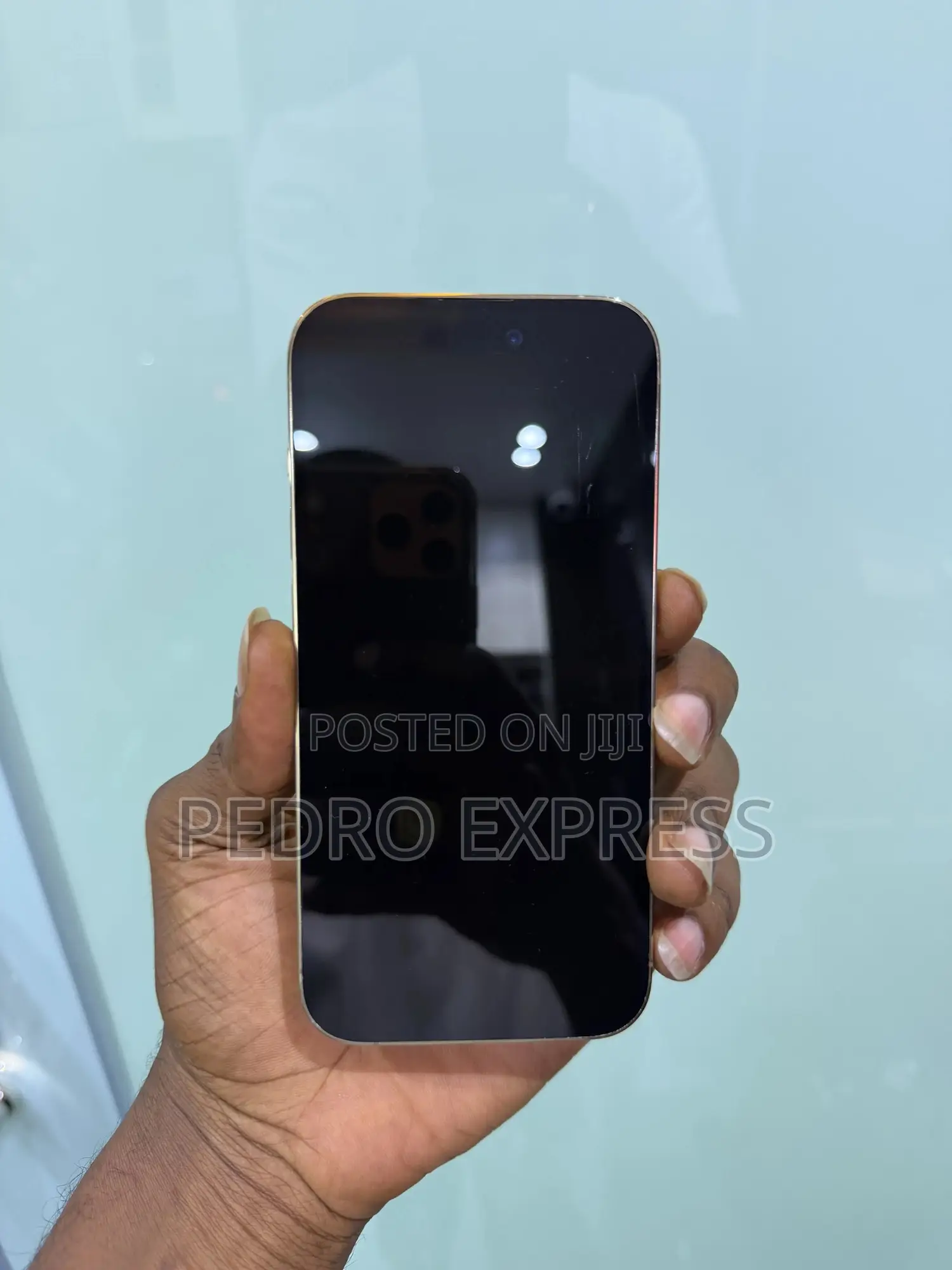 Apple iPhone 14 Pro 256 GB Gold