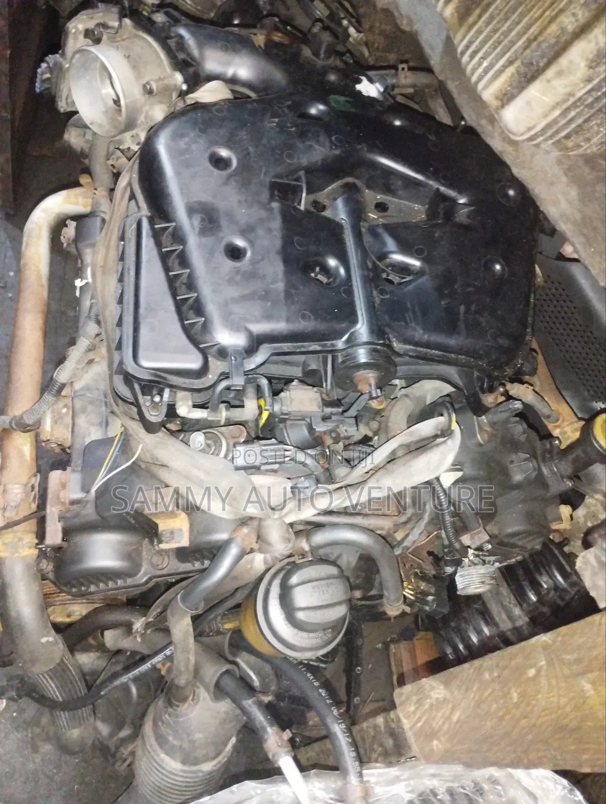 Complete Engine for Hyundai Genesis V6