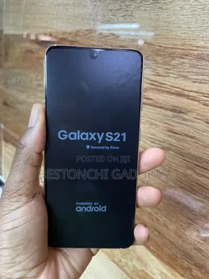 Samsung Galaxy S21 5G 128 GB Purple