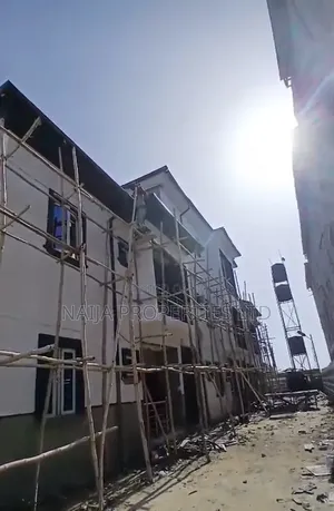 2bdrm Apartment in Canaan Estate, Sangotedo for rent