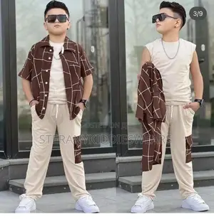Turkey Wear For Boys