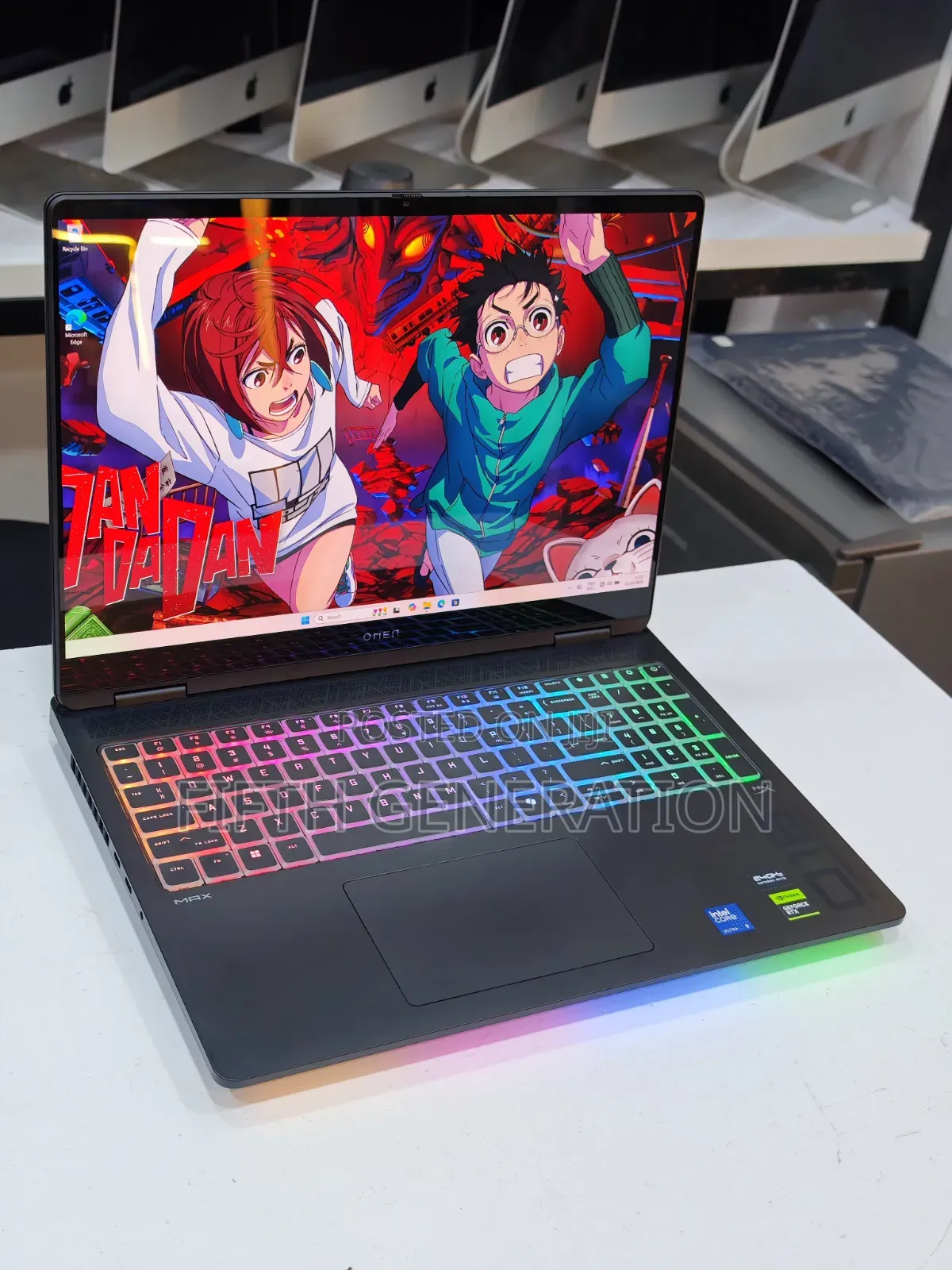 Laptop HP Omen 16 32GB Intel Core Ultra 9 SSD 2T