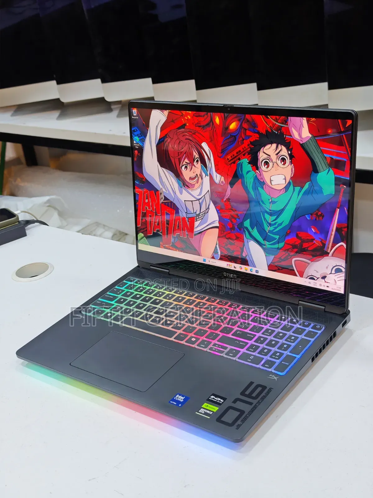Laptop HP Omen 16 32GB Intel Core Ultra 9 SSD 2T