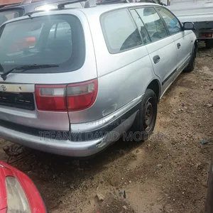 Toyota Carina E 1.8 Wagon 1998 Silver