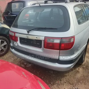 Toyota Carina E 1.8 Wagon 1998 Silver