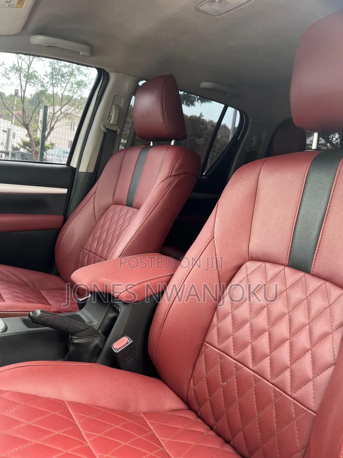 Toyota Hilux SR5 4x4 2019 White