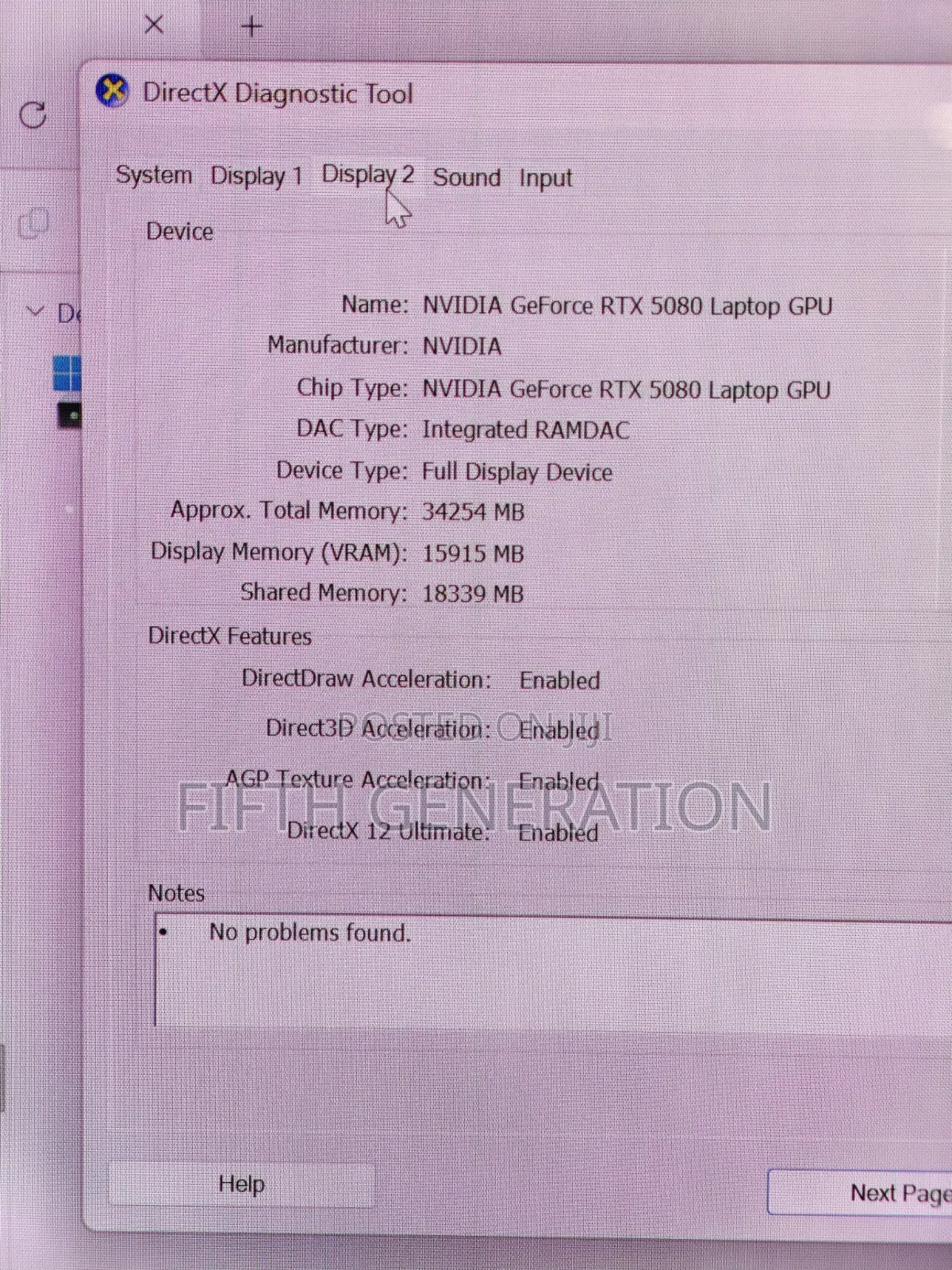 Laptop HP Omen 16 32GB Intel Core Ultra 9 SSD 2T