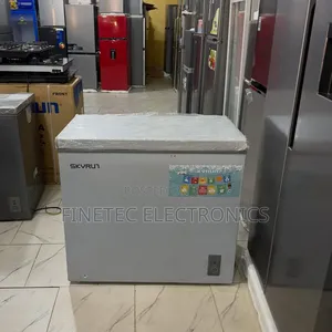 Skyrun Chest Freezer, 200l