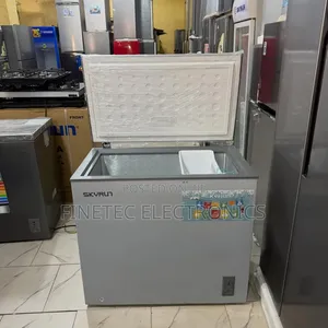 Skyrun Chest Freezer, 200l