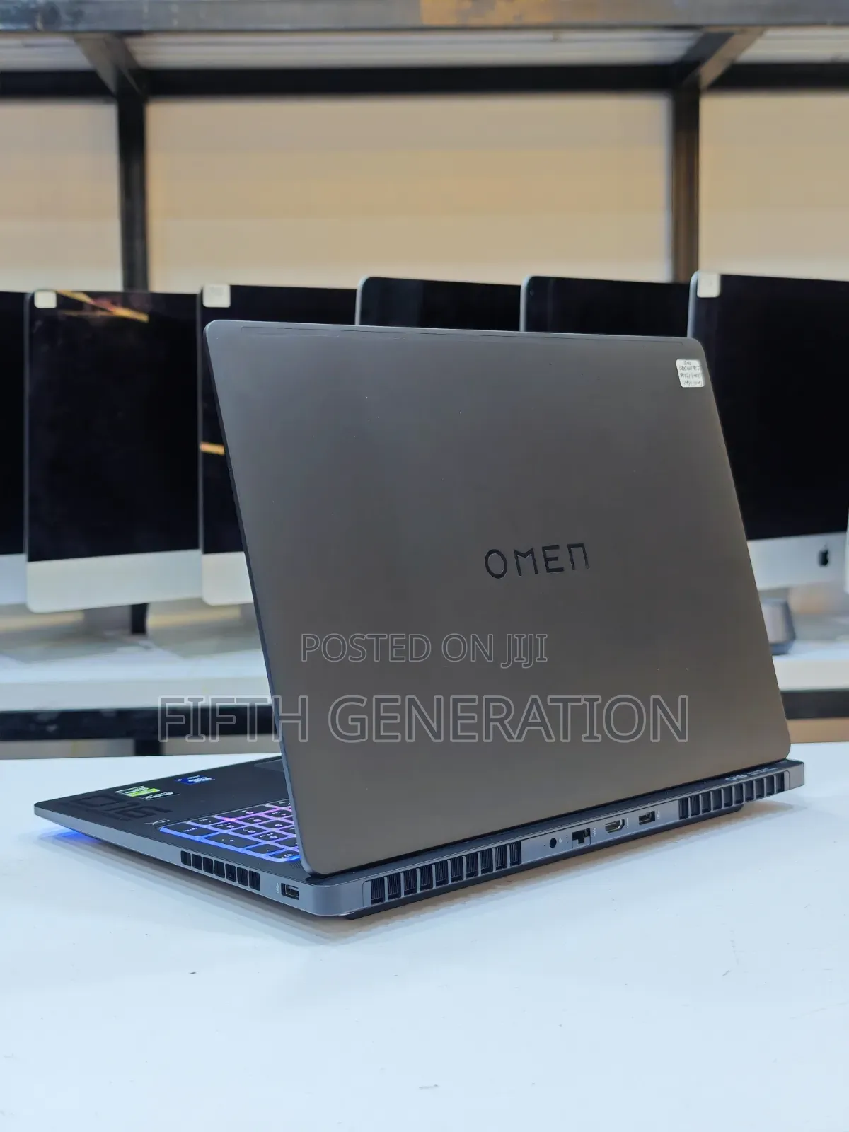Laptop HP Omen 16 32GB Intel Core Ultra 9 SSD 2T