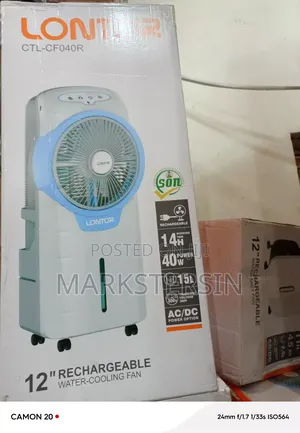 Lontor Box Fan