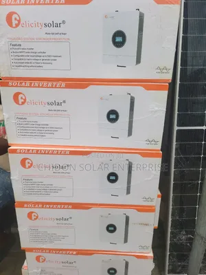 6kva 48volts Felicity Hybrid Inverter Transfermerless