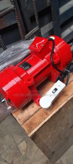 3 Horsepower Vibrator