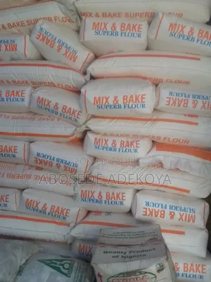 Mix Bake Flour