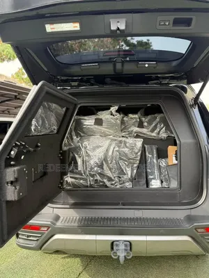 New Lexus LX 600 2025 Black