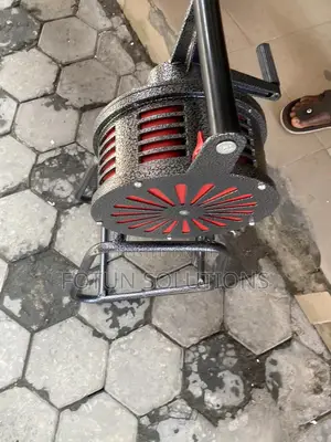 Hand Manual Siren