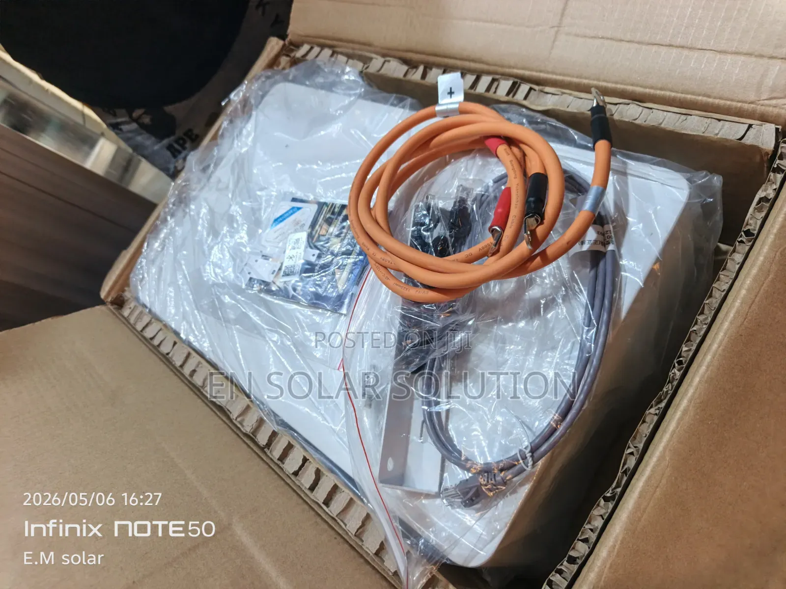 4.2kwh/24v Hyper Power Lithium Battery Available