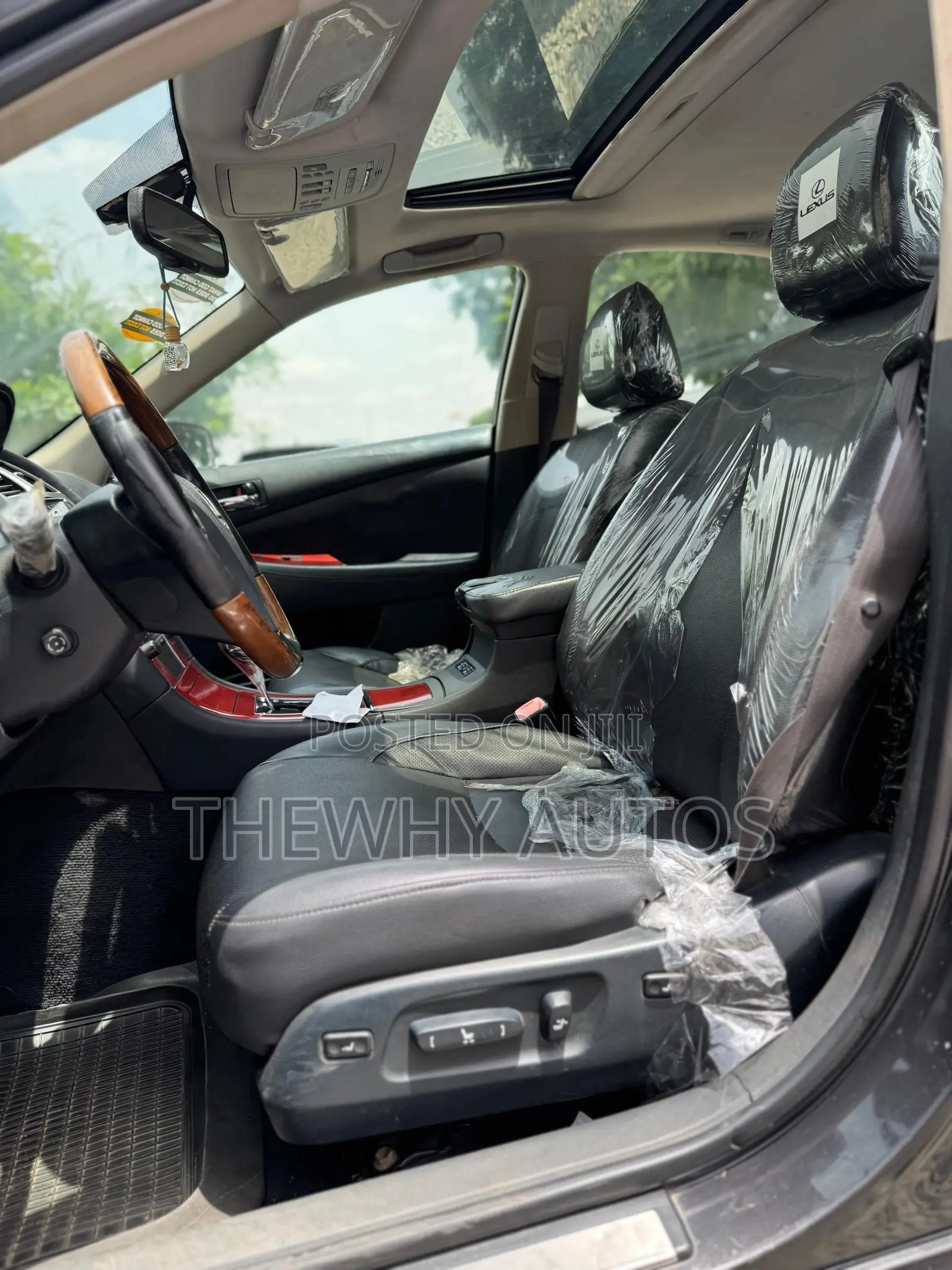 Lexus ES 350 2010 Gray