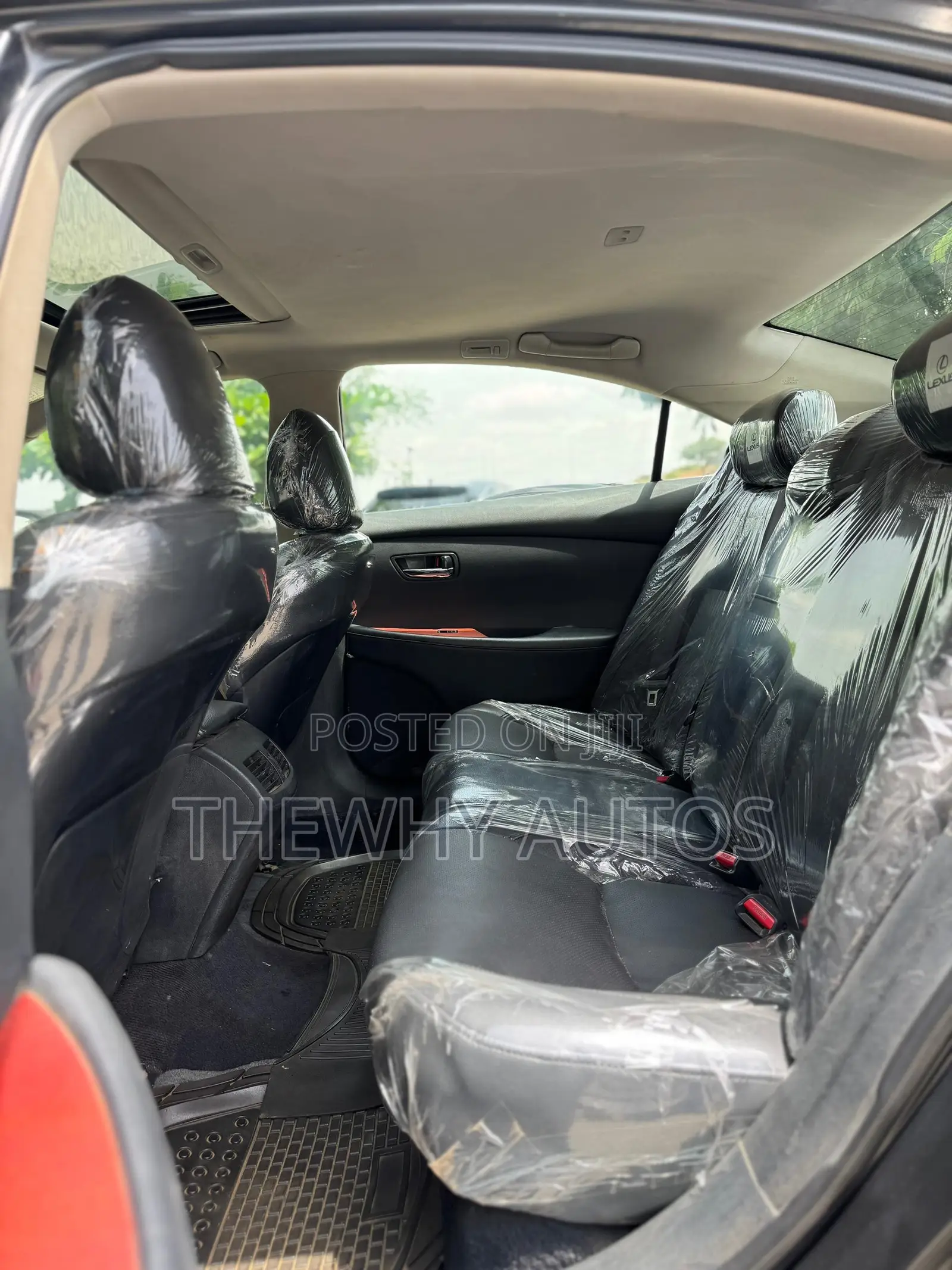 Lexus ES 350 2010 Gray