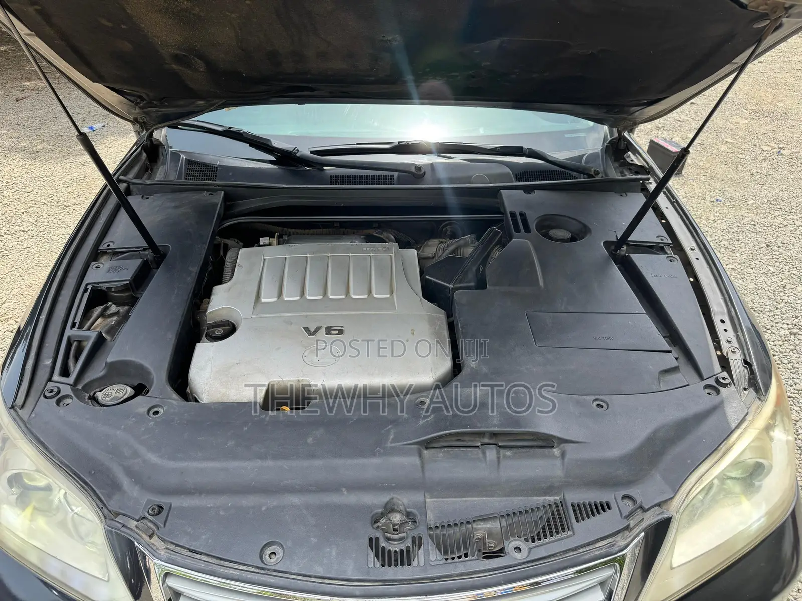 Lexus ES 350 2010 Gray
