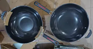 36cm Double Handle (Light Weight) Fry Pan -
