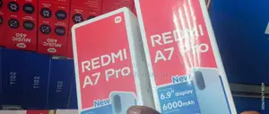 New Xiaomi Redmi A7 Pro 128 GB Black