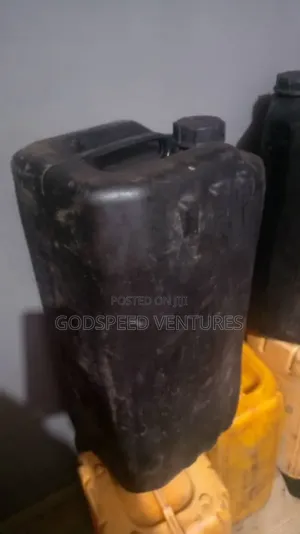 25 Litre Red Oil