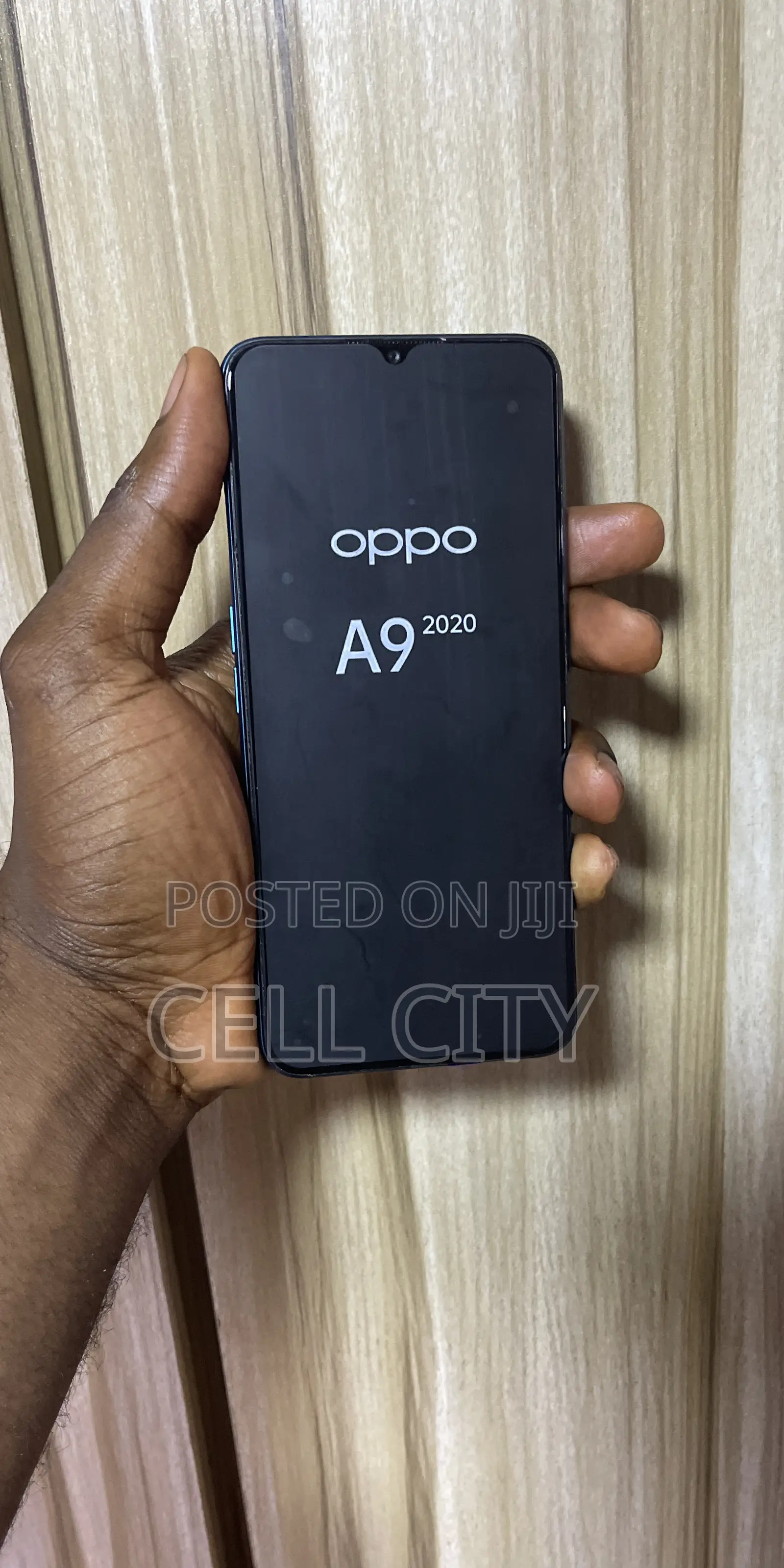 Oppo A9 128 GB Black