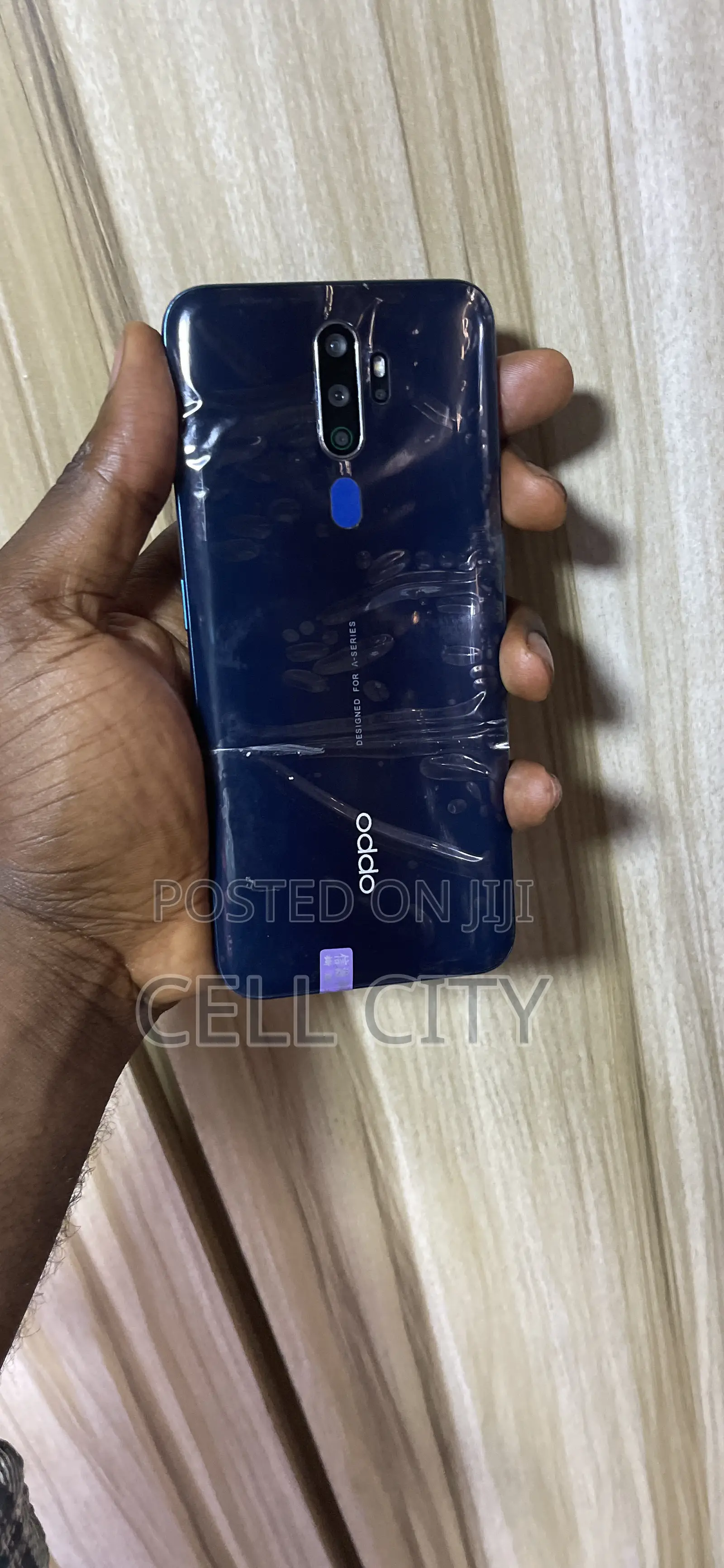Oppo A9 128 GB Black