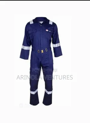 Imported Coveralls